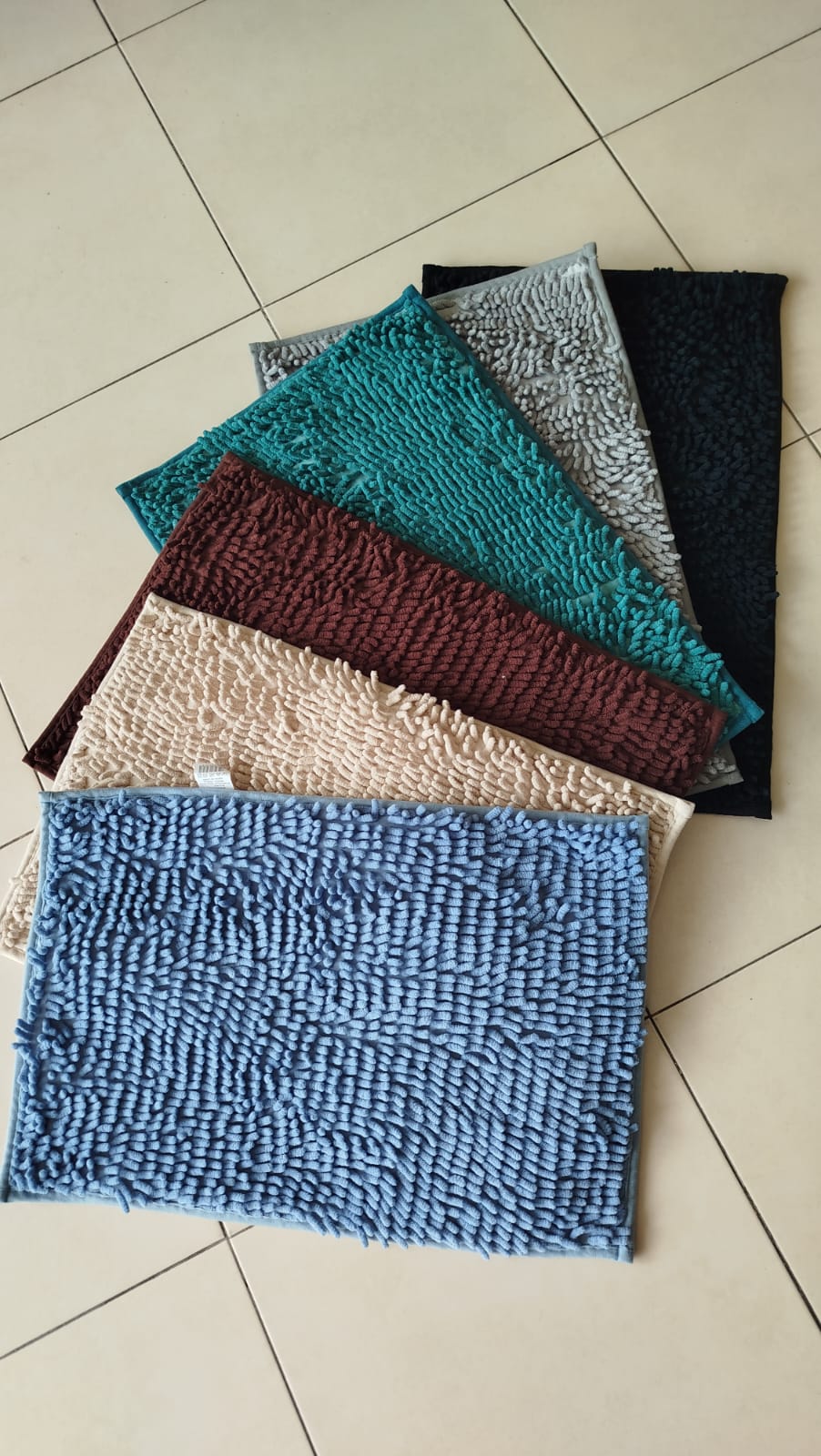 ALFOMBRA DE BAÑO